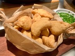 脆炸普宁豆腐-潮堂 · 潮州菜(恒隆广场店)