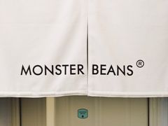 包房-MonsterBeans怪兽咖啡(东财店)
