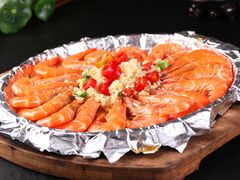铁板对虾-百姓食府(秦虹路店)
