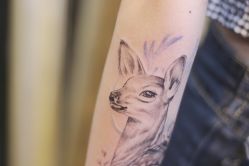 -飛凡TATTOO纹身•原创