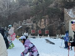 -蓟洲国际滑雪场