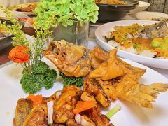 -粤盛海鲜平价店(洛溪食街店)