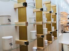 -% Arabica阿拉比卡咖啡(武康路店)
