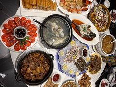 -鑫悦楼煎蟹·16年海鲜大排档
