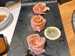 -延京烤肉民俗料理店(欧亚店)