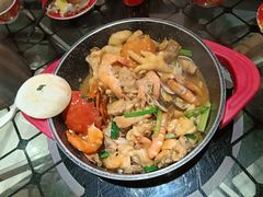 -大龙凤鸡煲(万菱汇店)