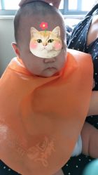 点击看大图 -龙文宝贝上门婴儿理发满月剃胎毛(总店)