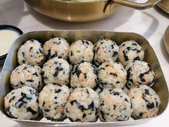 金枪鱼饭团-HOTISLAND海鸡岛·韩国料理(江南西店)