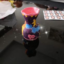 -泥娃娃DIY陶吧(易生活购物公园店)