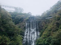-古龙峡云天玻霸