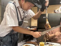 -汉巴味德·烤肉与啤酒的自助(杭州大悦城店)