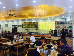 大堂-马艾萨中国兰州传统牛肉面(惠新里店)