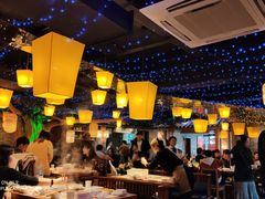 大堂-傣妹火锅(南京东路一店)