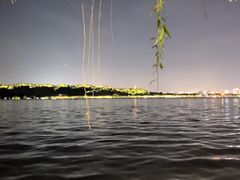 -西湖游船