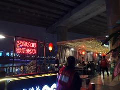 -夜宴江景餐厅