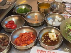 -兰正韩·韩国料理(大悦城店)