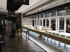 自助取餐区-汉巴味德(大悦城店)