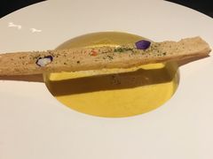 花生奶油南瓜汤-莲西餐(曲江店)