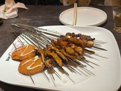 -偏脸子哈尔滨老烧烤(爱建店)