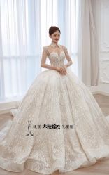 -韩国天使嫁衣婚纱礼服馆(上海旗舰店)