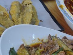 -食鸡公社辣子鸡·潍坊菜·烧烤