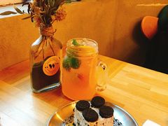 -W CAFE(甜爱路店)