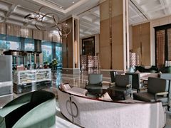 -李沧绿城喜来登酒店大堂吧