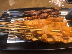 -马海涛牛肉串·午市牛腩饭·烧烤夜宵(领汇广场店)