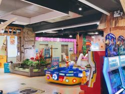 -卡通尼·Safari非洲探索乐园·生日会(金桥国际商业广场店)