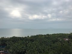 -三亚湾海居铂尔曼度假酒店