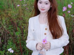 -枫林花海