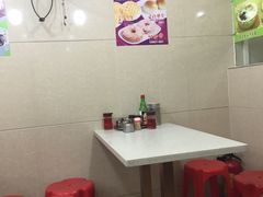 用餐区-芬芳甜品(同福路店)