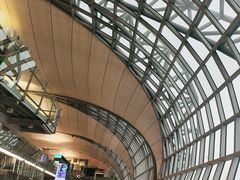 -曼谷素万那普国际机场