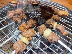 -炭窑水浒烤肉(汉阳鹦鹉巷子店)