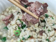 -老刘家永盛斋·传统泡馍(东关南街店)