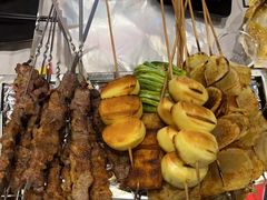 -云晓光头烧烤吧(川沙绿地店)