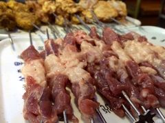 iphone_upload_pic-很久以前羊肉串(大华三路店)