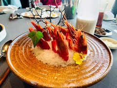 十年陈花雕醉虾-上海滩餐厅(BFC外滩金融中心店)
