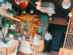 大堂-烛影拾光·创意菜·鲜花·音乐(曲江钻石半岛店)