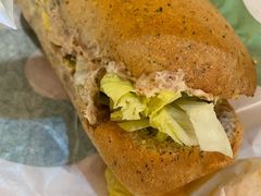 金枪鱼三文治-赛百味SUBWAY(地王广场店)