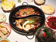 -水煮青春老火锅(双福店)