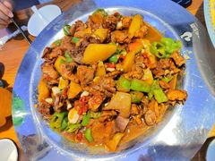 -俭寨大盘鸡·缸子肉·小公鸡·新疆菜(云通店)