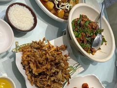 -纳家楼·地道陕菜(劳动路店)
