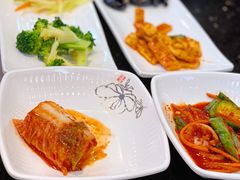 -青松馆韩国料理(香港中路佳世客店)