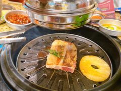 -首尔烤肉大排档(合生汇店)