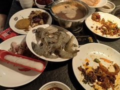 -欢乐牧场海鲜烤肉自助(牡丹园店)