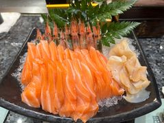 -渔荷食町·铁板烧料理(崂山万象汇店)