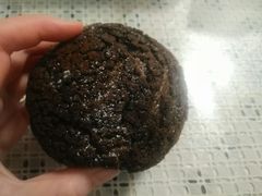 巧克力泡芙-韩国利尔面包(桂林路店)