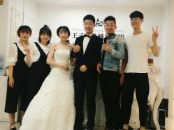 点击看大图 -王子宫殿婚纱摄影(环山路总店)