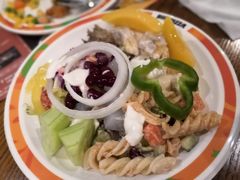 果蔬沙拉-比格比萨自助(花园路店)